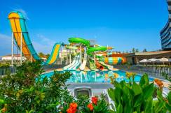 KIRMAN PREMIUM CALYPTUS RESORT-SPA Activities